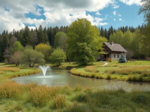 УРАЛДИС | Хранение дров: дровница или поленница