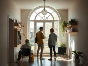 УРАЛДИС | Гардеробная для каждой спальни